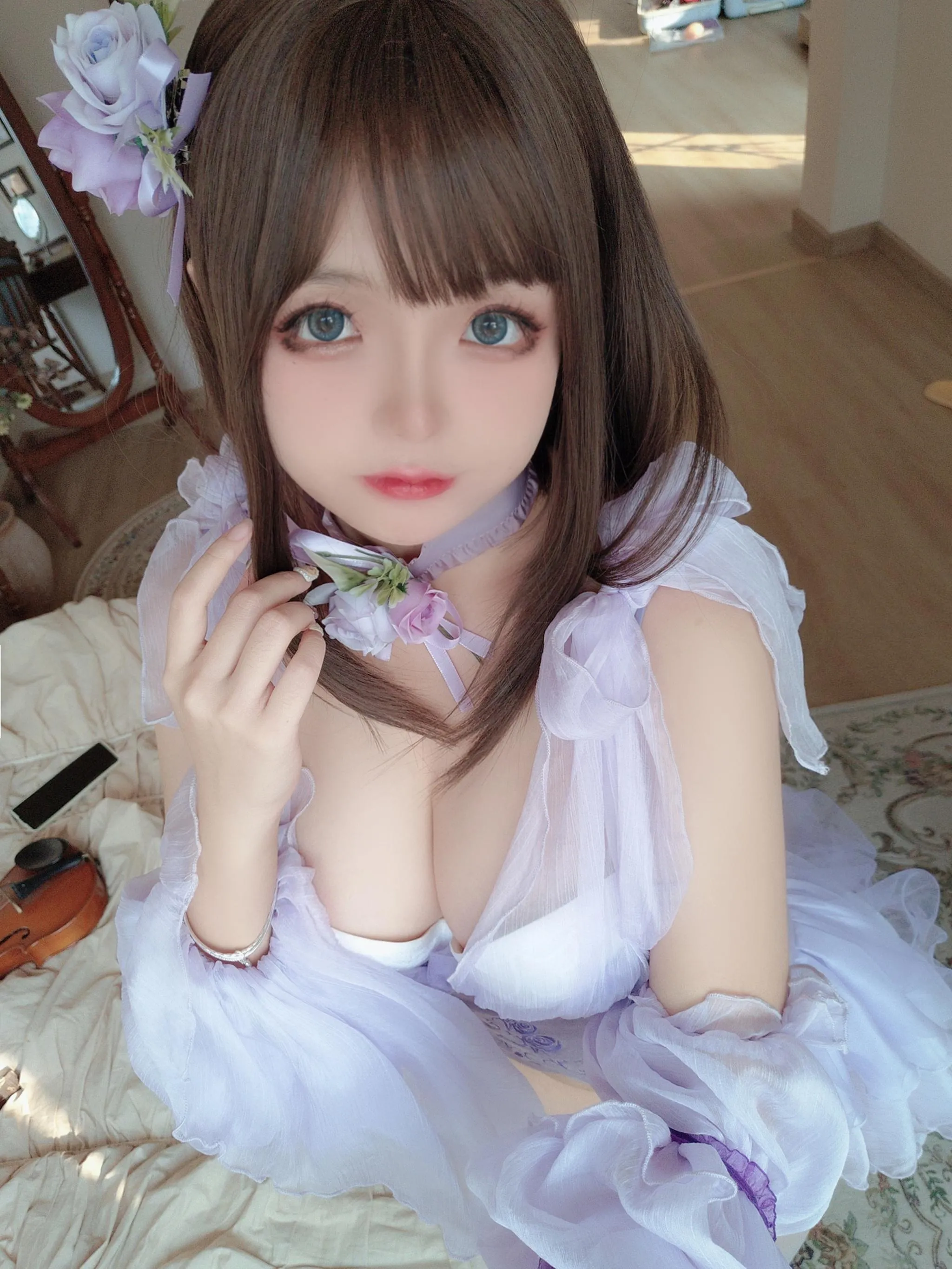 日奈娇 – NO.48 睡美人 自摄 [44P]插图4